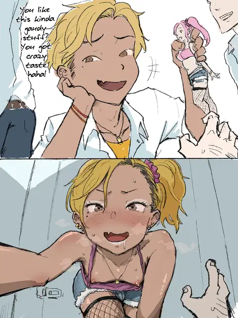 Otaku-kun saa... [English] [mysterymeat3]