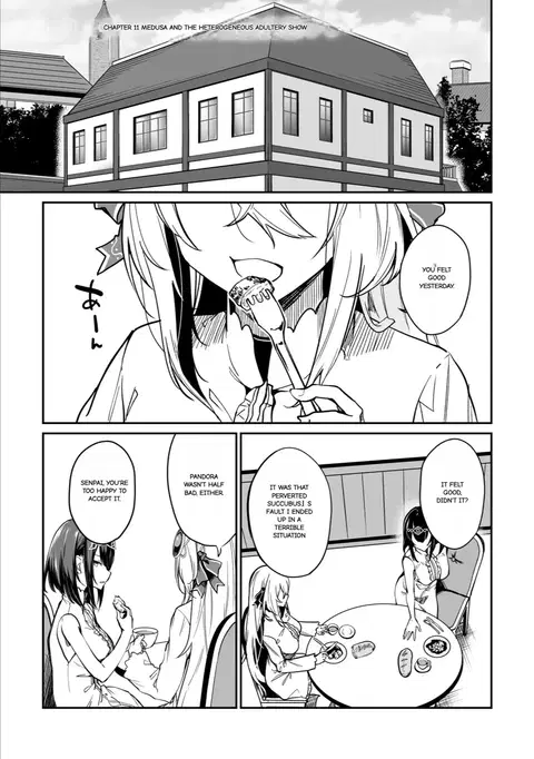 Furou Fushi Shoujo no Naedoko Ryokouki - The Nursery Travel Report by a Immortality Girl. 3