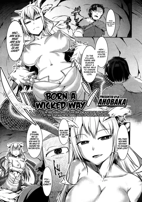Yami e no Taidou | Born a Wicked Way