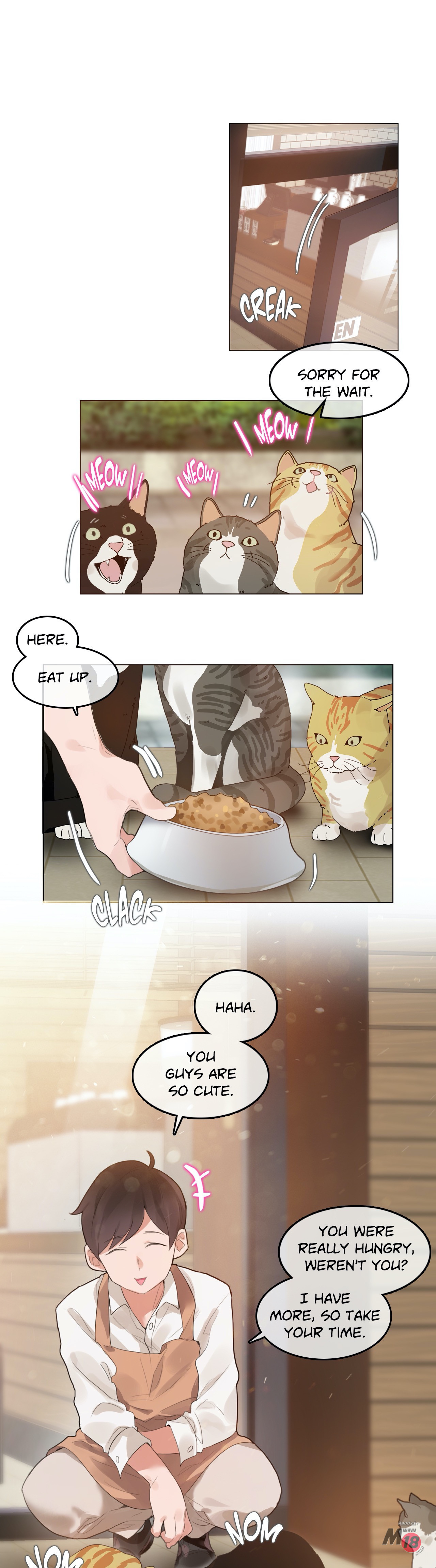 Perverts' Daily Lives Episode 1: Her Secret Recipe Ch1-19 (Complete)