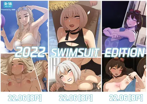 2022 Swimsuit Edition