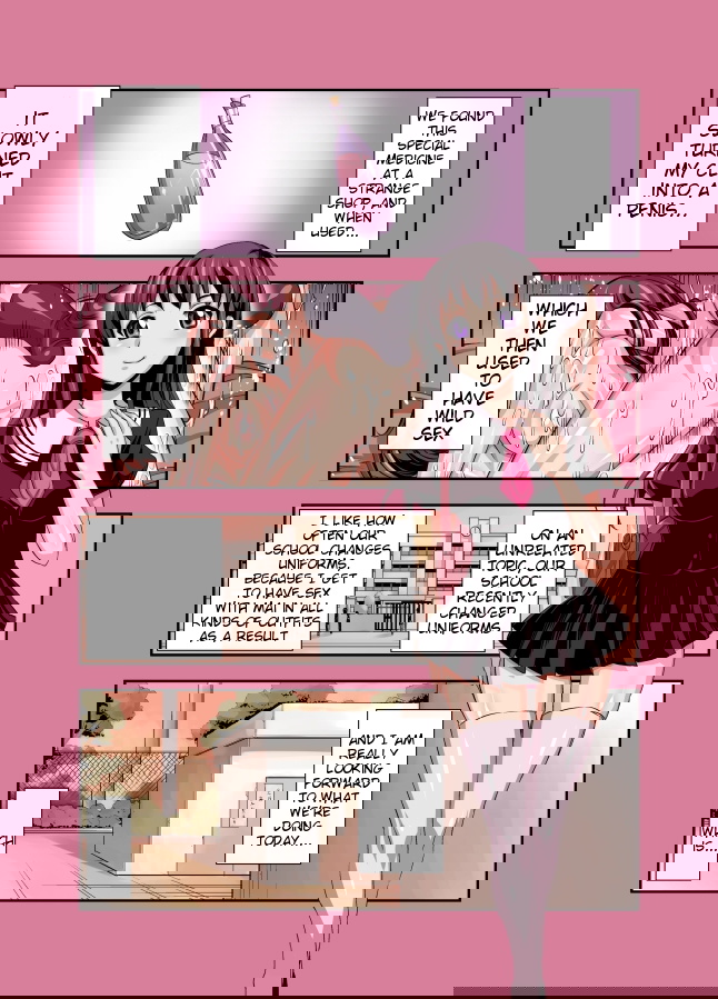 Motto!! Kurinari Joshikousei | More!! Clitanari High School Girls