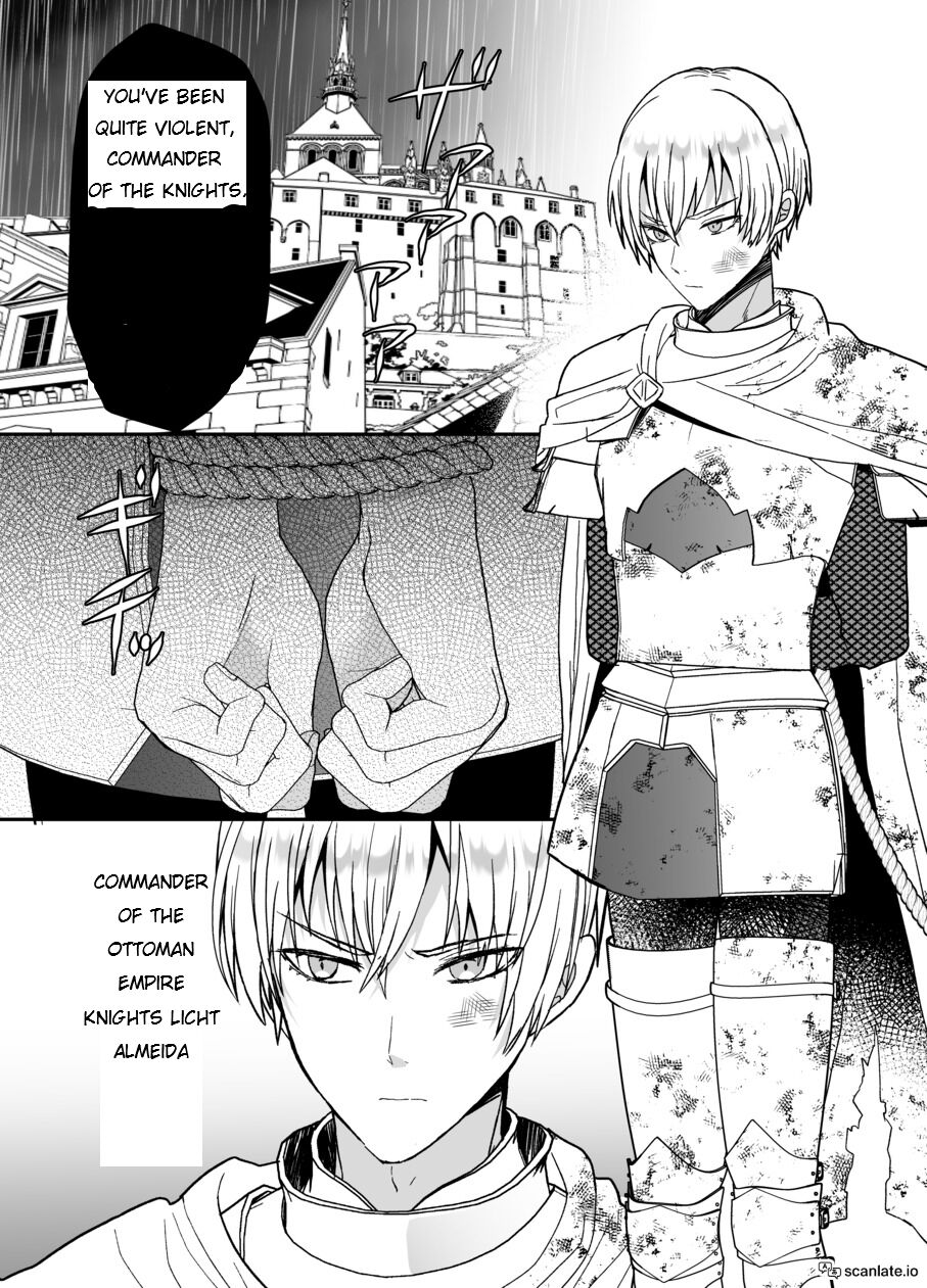 Kedakai Osu Manko Teikoku no Kishi wa Ochinpo Dorei nante Zettai Naranai! | Knights of the noble Ottoman Empire should never be penis slaves! [English] [MTL]