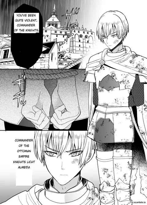Kedakai Osu Manko Teikoku no Kishi wa Ochinpo Dorei nante Zettai Naranai! | Knights of the noble Ottoman Empire should never be penis slaves! [English] [MTL]