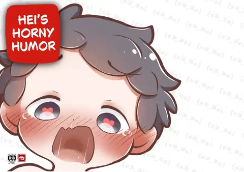 YuanYuan - 嘿涩幽默 Hei's Horny Humor [English]