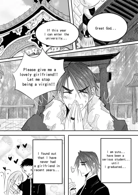 Destined to meet you EN