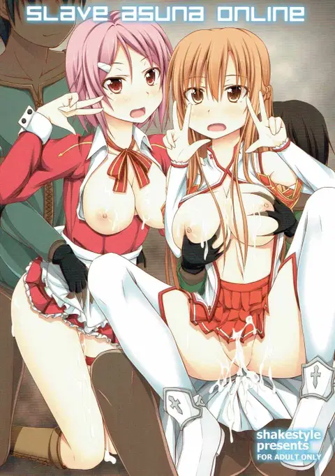 SLAVE ASUNA ONLINE (Sword Art Online) [English] [Prupriprupri]