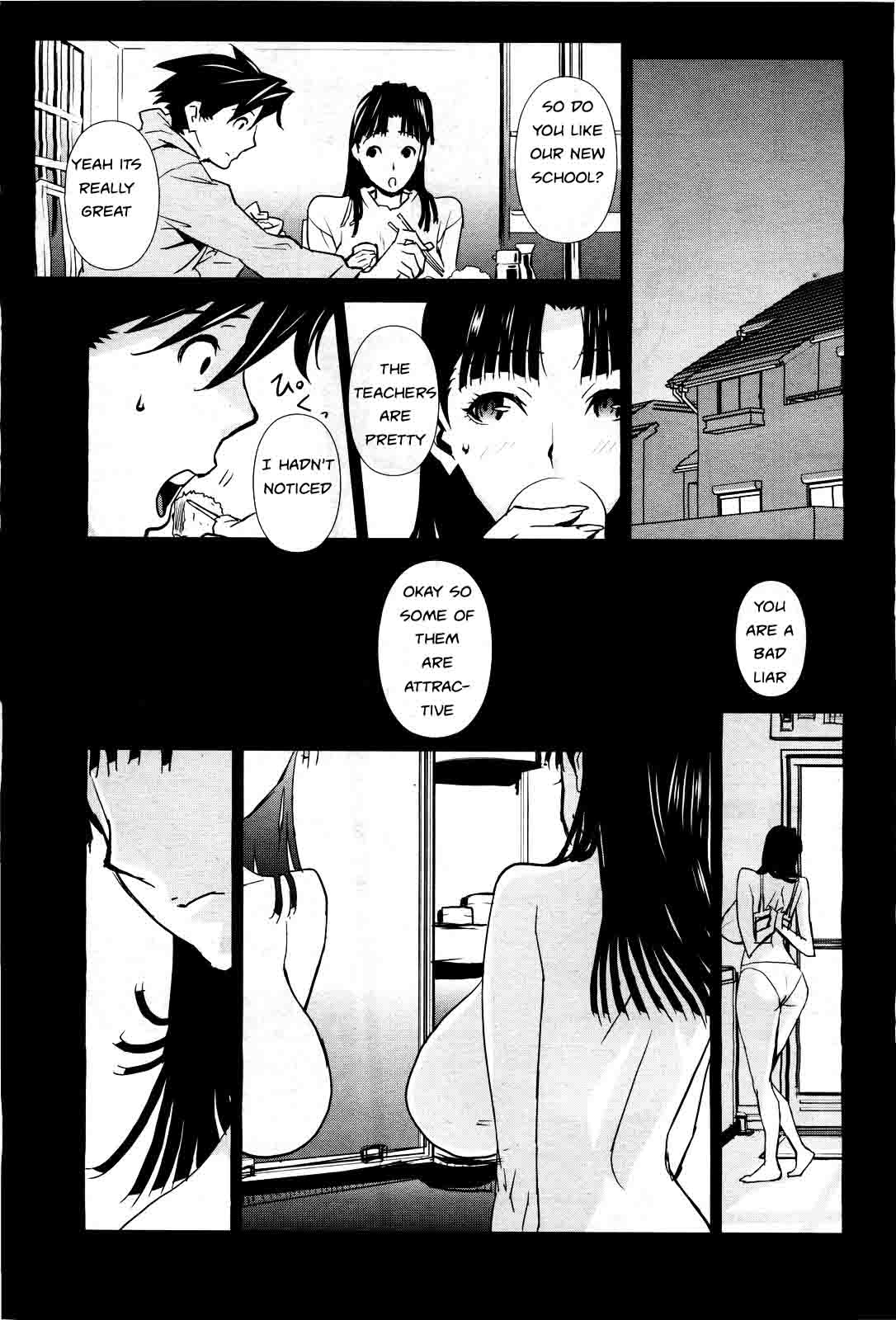 Big Titty High [English] [Rewrite] [EZ Rewriter]