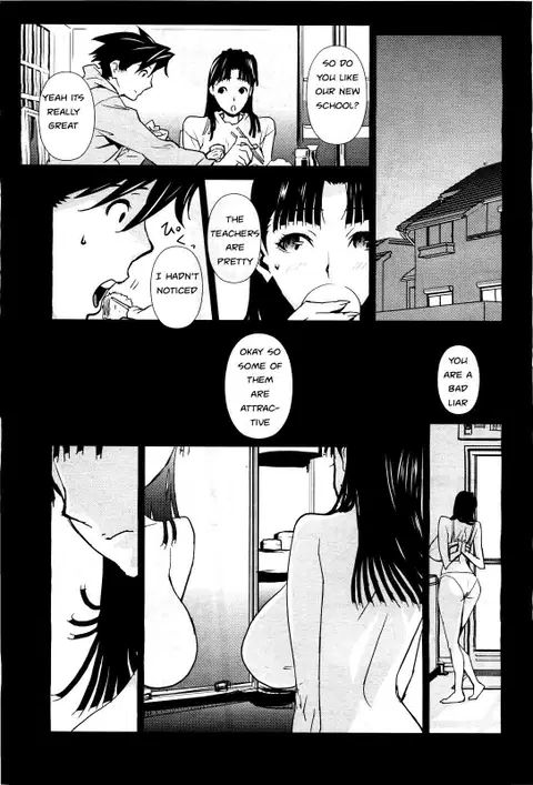 Big Titty High [English] [Rewrite] [EZ Rewriter]