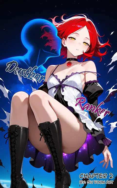 Dustborn Ranker Ch. 2 [English] [AI Generated]