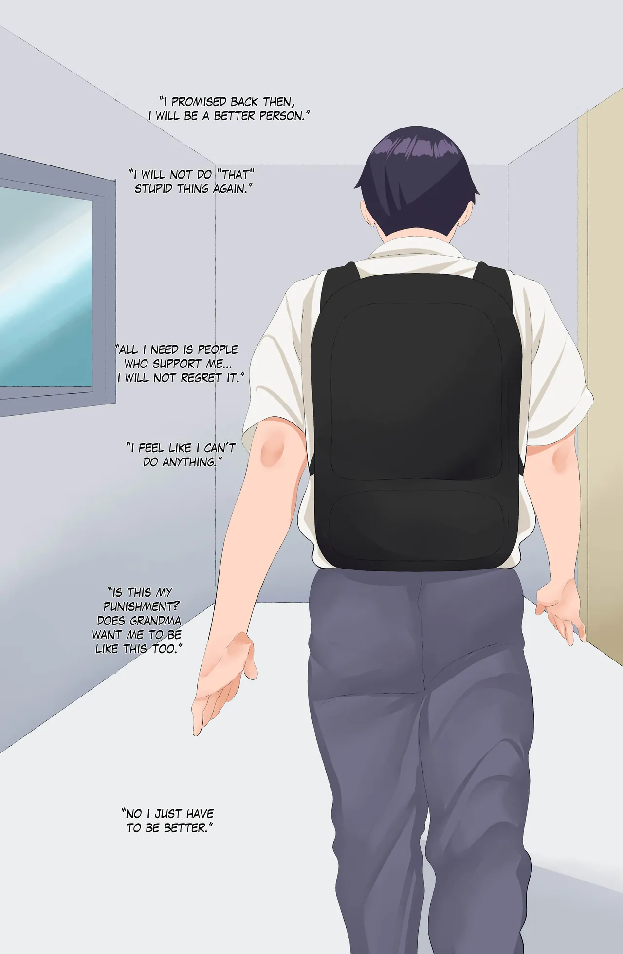 Granny Anastasia part 4