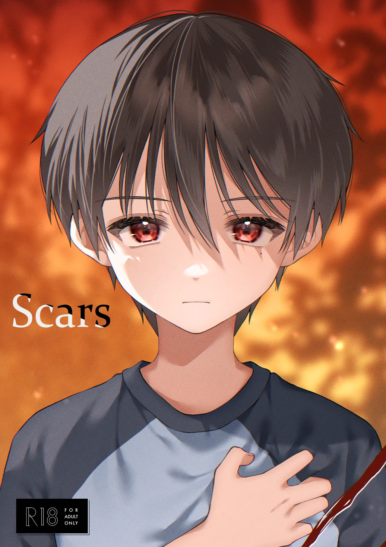 Tsumeato | Scars [English] {Chin²}
