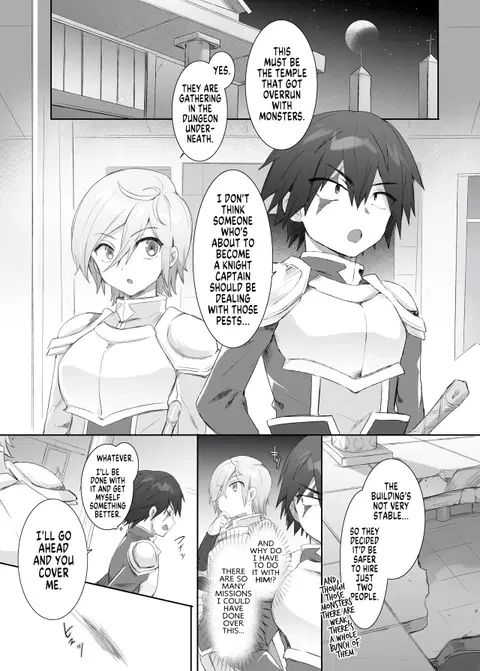 Suraimu ka no Noroi | The Curse of Slimification [English] [MegaFagget]