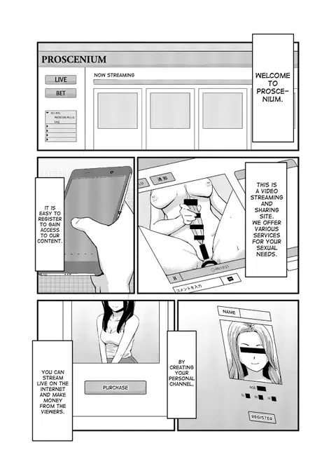 FUTACOLO CO -PROSCENIUM- [English] [desudesu]