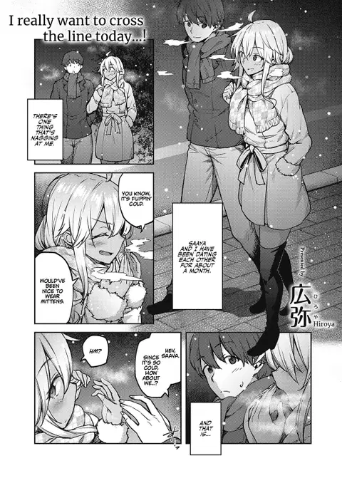 Te to Te o Toreba | When You Take My Hand in Yours (COMIC ExE 23) [English] [Team Koinaka]