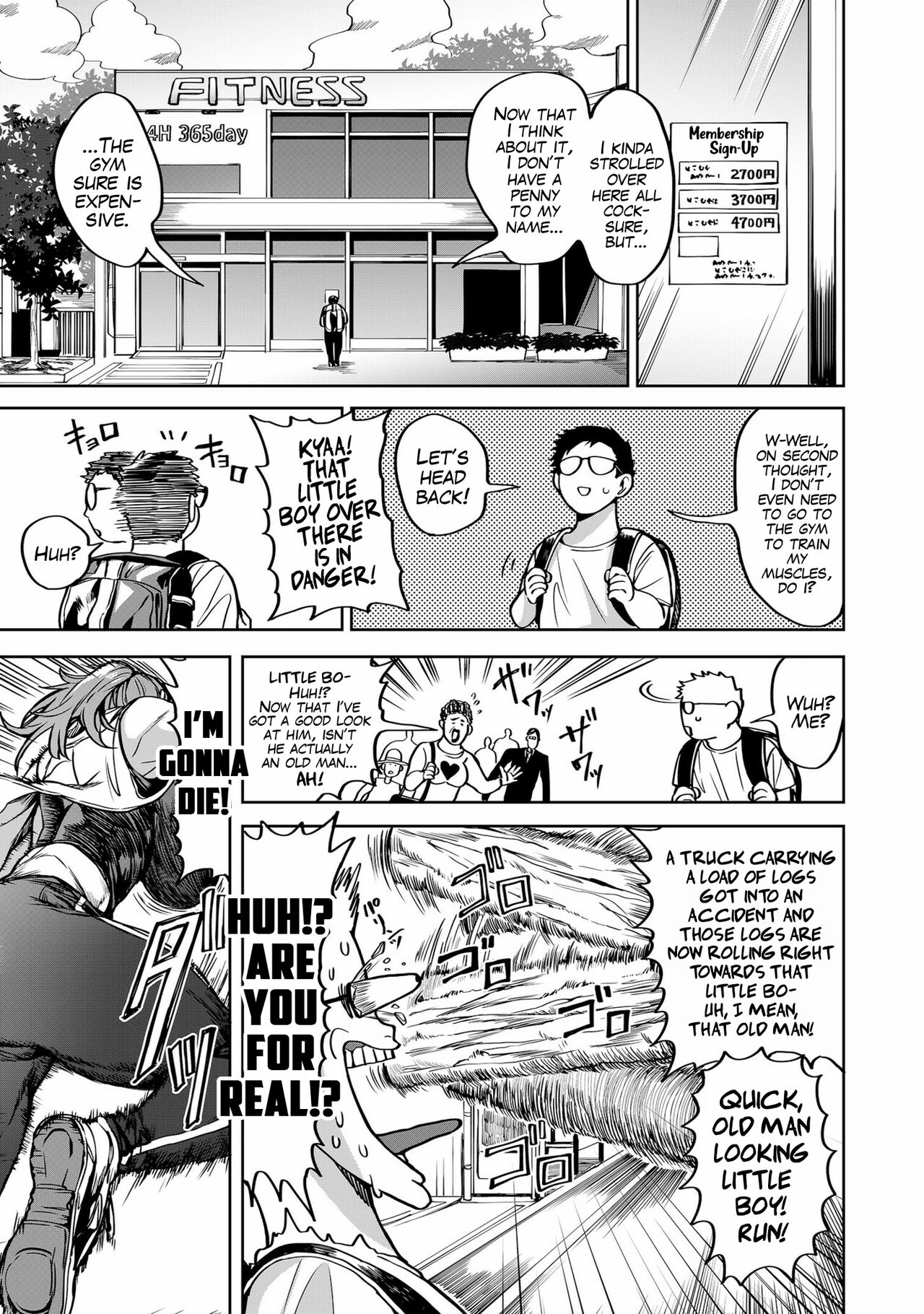 Shunkashoutou Harem Tengoku! Dai 7-Wa Kitaeru Miiru Natsu No Chichi | A Harem Paradise For All Season! Chapter 7: Training Comes Abreast With The Harsh Summer (COMIC Kuriberon DUMA 2022-11 Vol.42) [English] [Mr_Person]