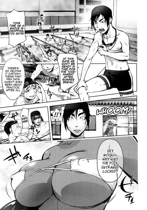 Ningyo ga Pet ni Natta Hi (Bishoujo Kakumei KIWAME Road Vol. 9) [English] [Facedesk]