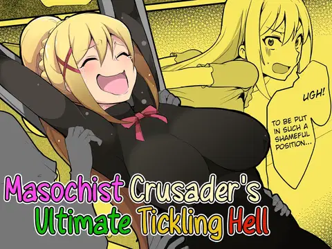 Masochist Crusader's Ultimate Tickling Hell (KonoSuba: God's Blessing on This Wonderful World!)