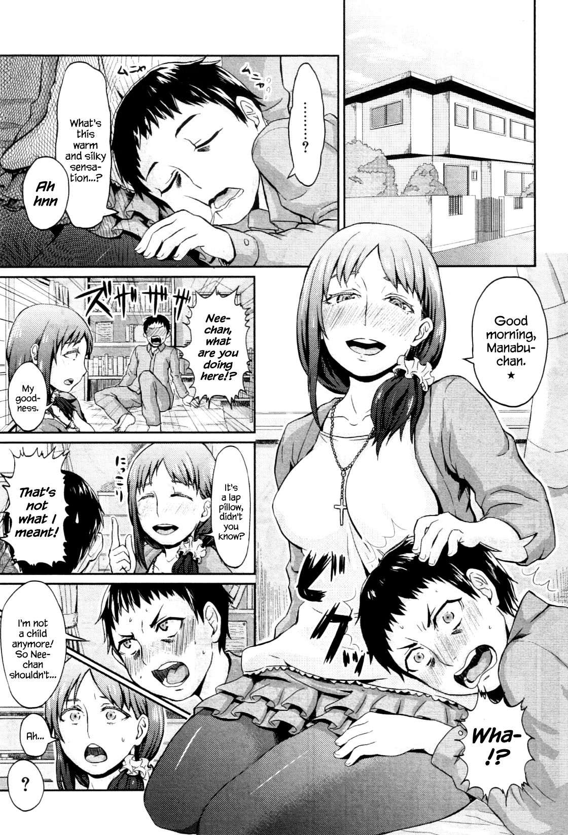 Oneechan’s Stockings