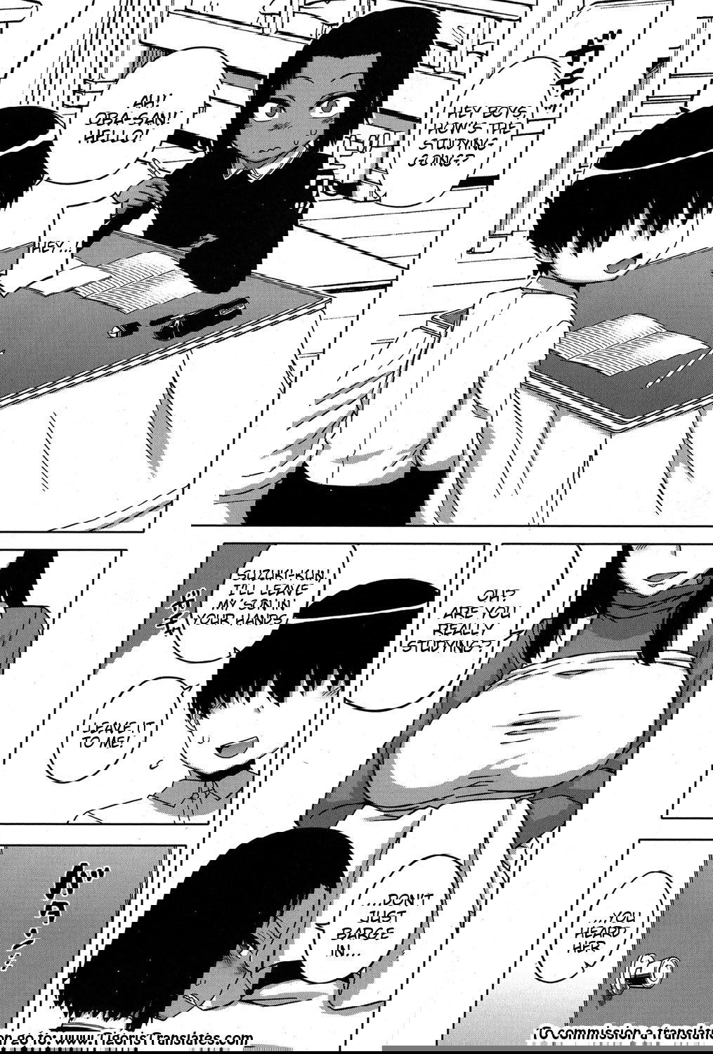 S wa Fragile no S ~Go Shou~ (Koushoku Shounen Vol. 06) [English] [Tigoris Translates]