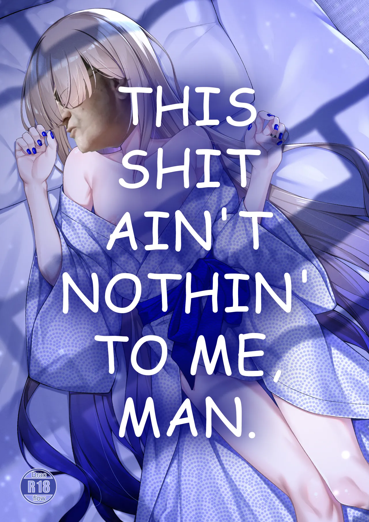 Motto Captain to Iroiro Ecchi Hon | This shit ain't nothin' to me, man. (Fate/Grand Order) [Digital] [Dracula Time Dilation Edition] [English] [Pub Faggots]