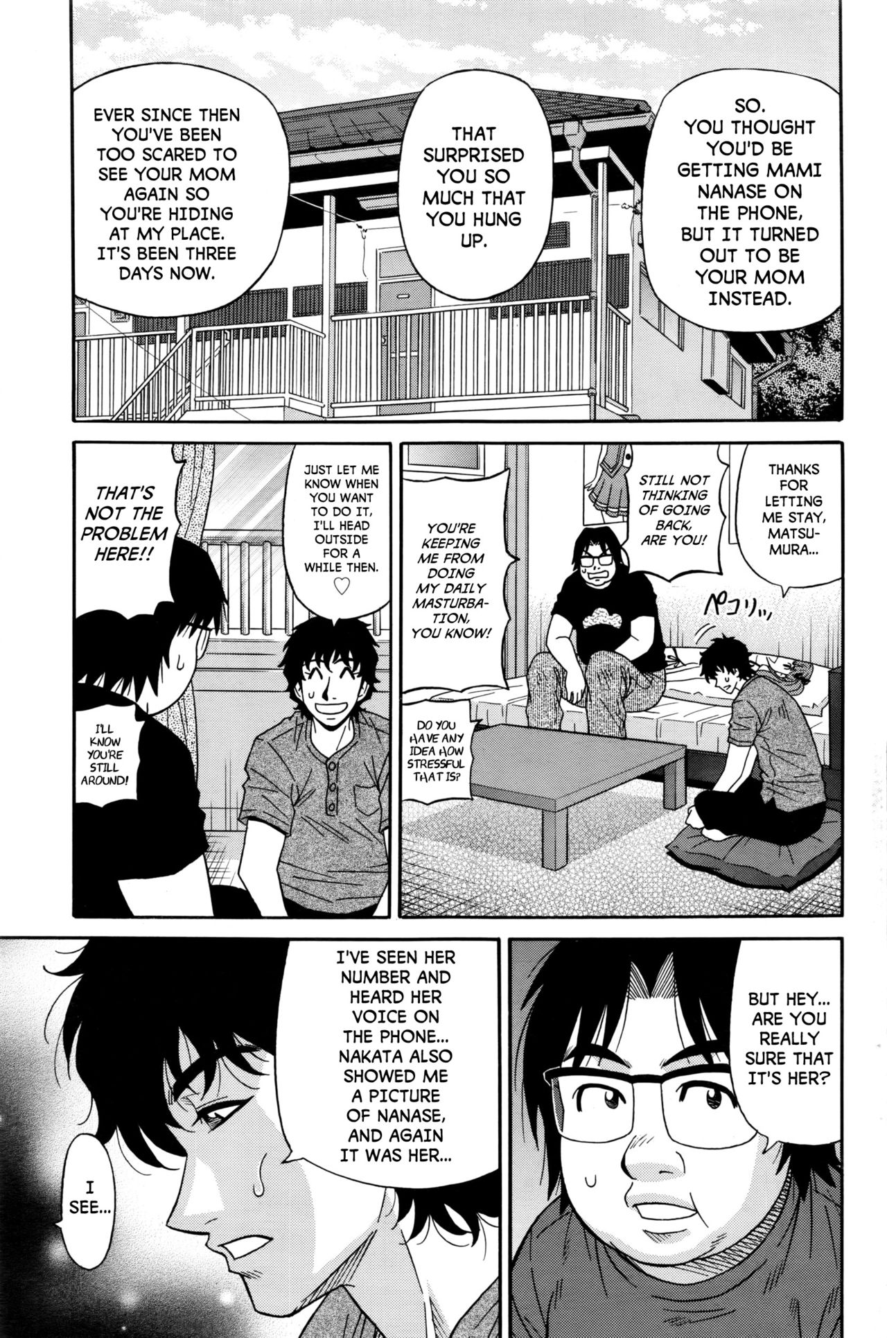 Koe dake de Icchau Ch. 8-9 [English] [erc]