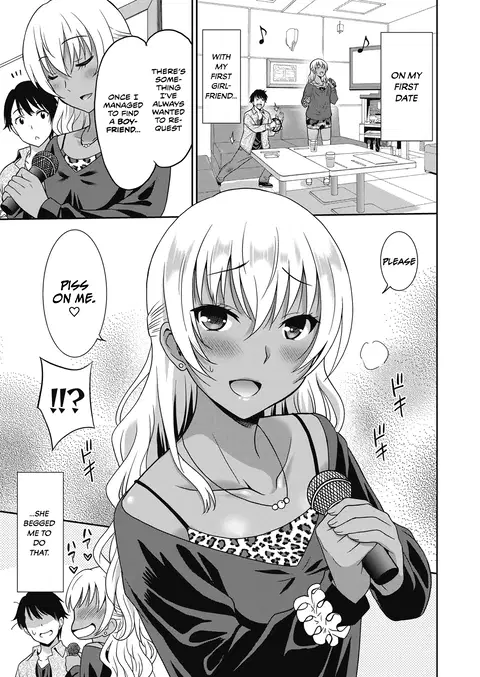 Hentai Otome -Zenpen- | Pervy Girl Part 1 (Web Manga Bangaichi Vol. 20) [English] [Team Koinaka]