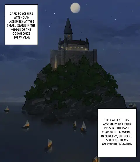 Kuro Majutsushi no Kutsujoku | Humiliation Of The Dark Sorcerer [English]