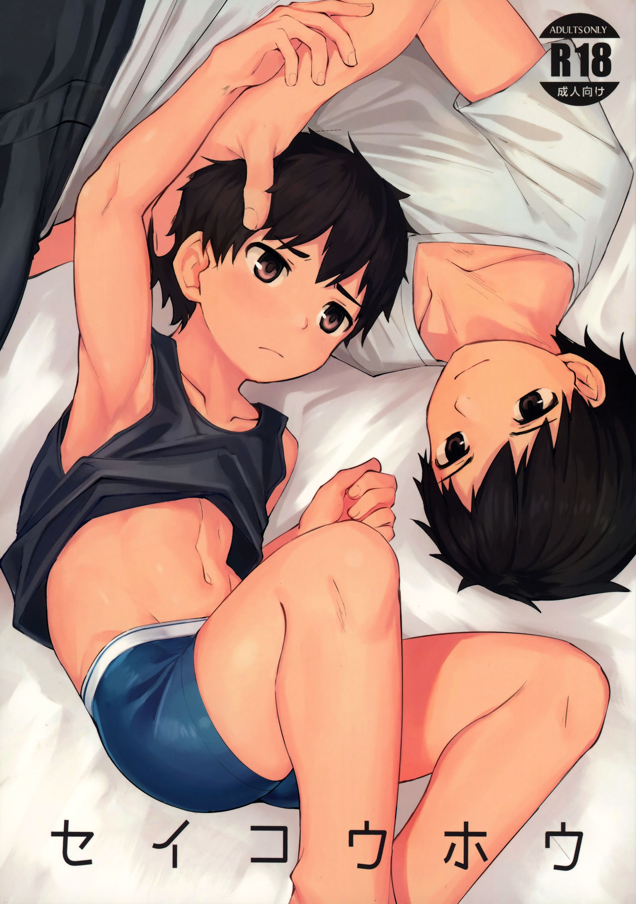 Seikouhou [English] [Anzu]