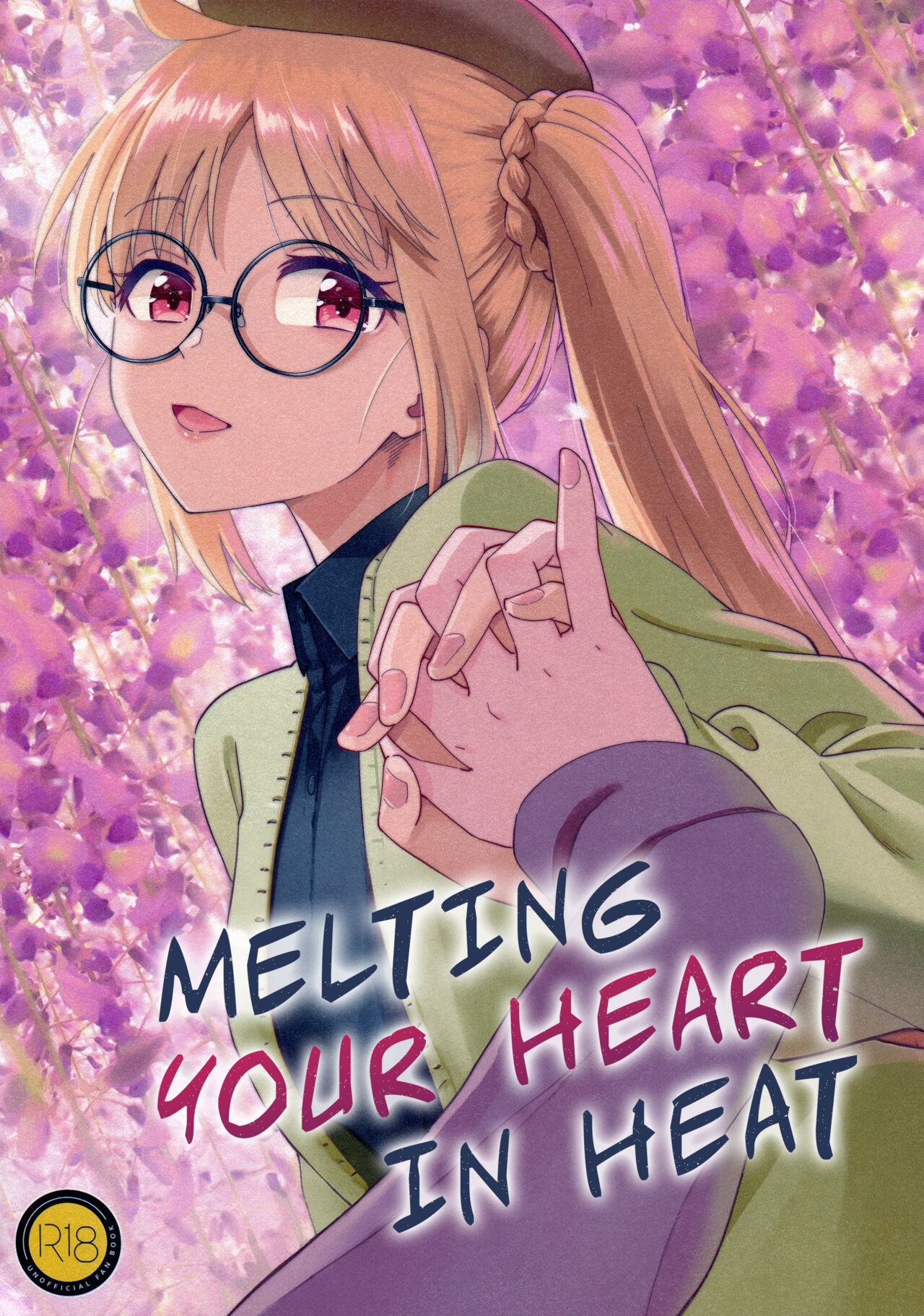 Netsu o Mazete Shin o Tokashite | Melting your Heart in Heat (Bocchi the Rock!) [English] [Scansvita Works]