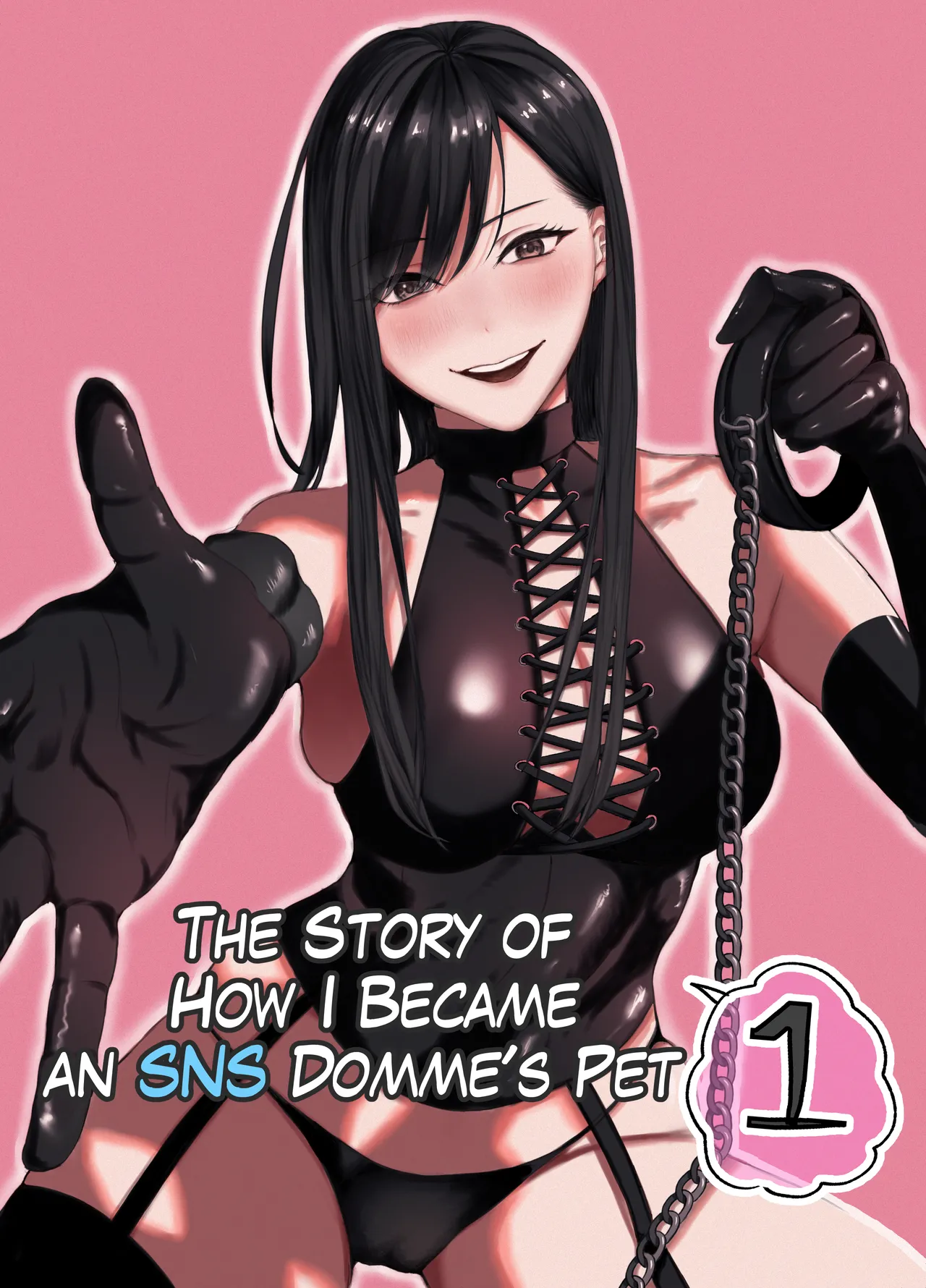 The Story of How I Became an SNS Domme’s Pet 1