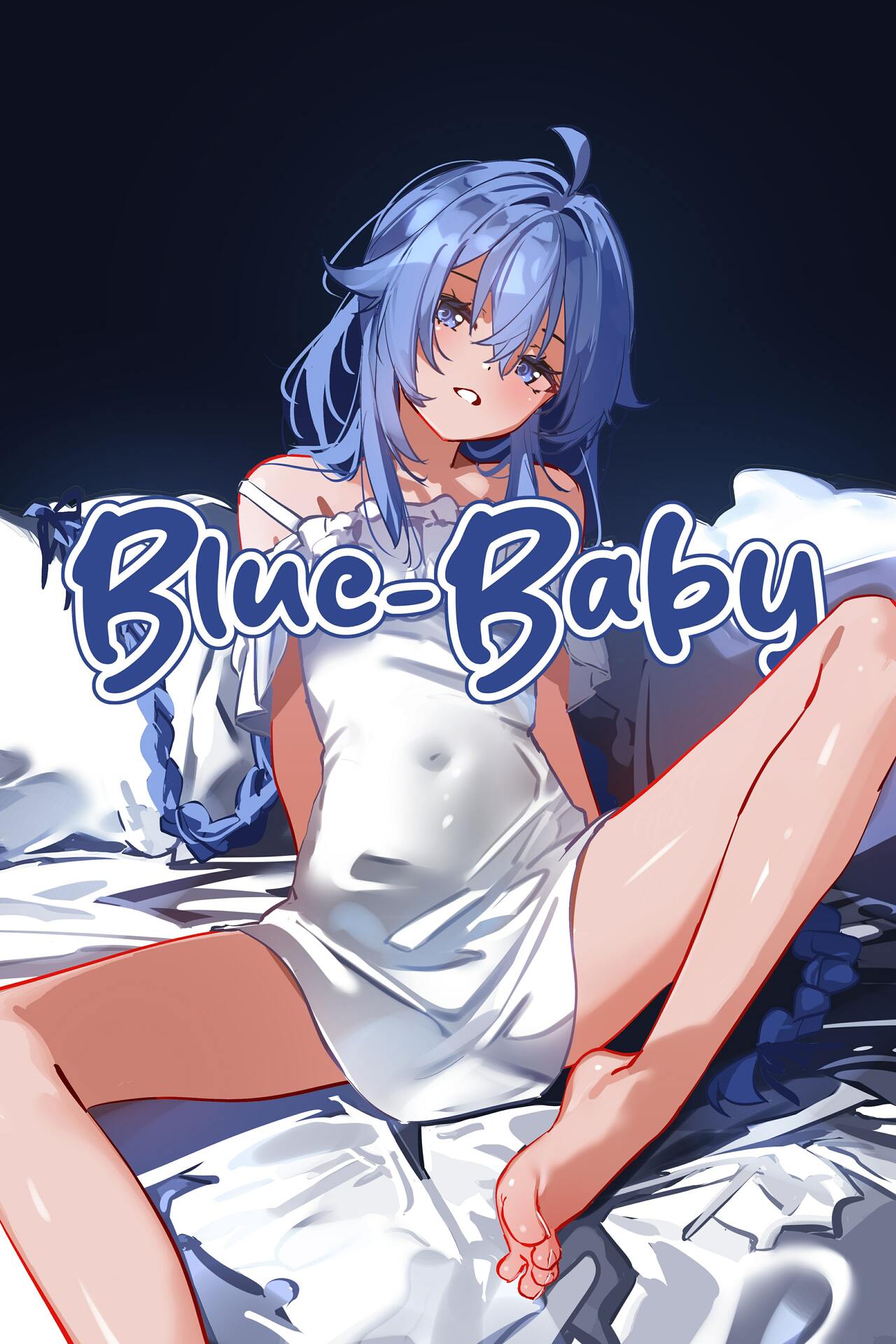 Blue Baby Part 1 [Sydusarts] [English]