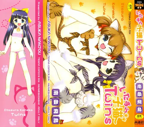 Itazura Koneko Twins [English] [Saha]