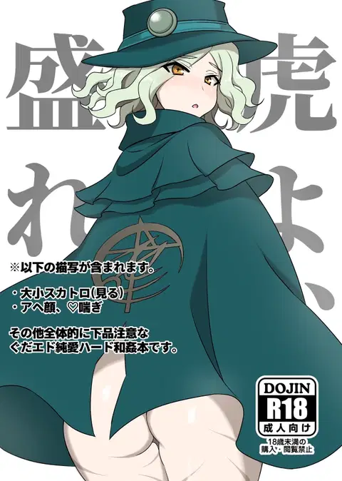 Tora yo, Sakare | Tyger, Mating Bright (Fate/Grand Order) [English] [MintVoid]
