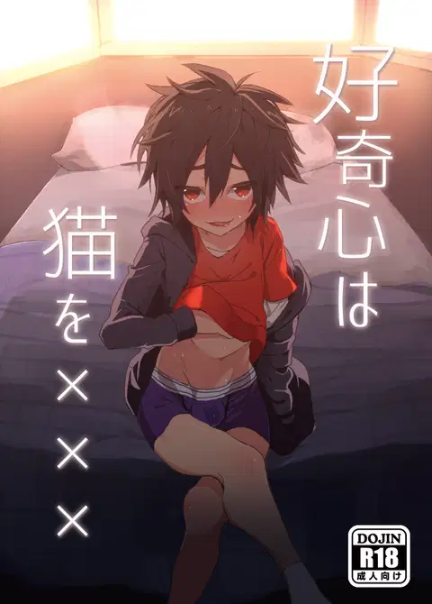 Koukishin wa Neko o XXX (Big Hero 6) [English] {ShotaChan}
