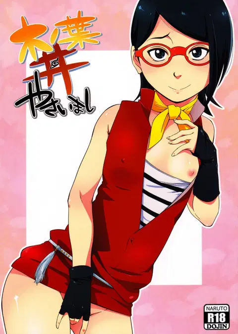 Konoha-don Yasaimashi