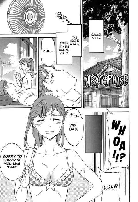 Next Phase (SULTRY) [English] [Team Koinaka]