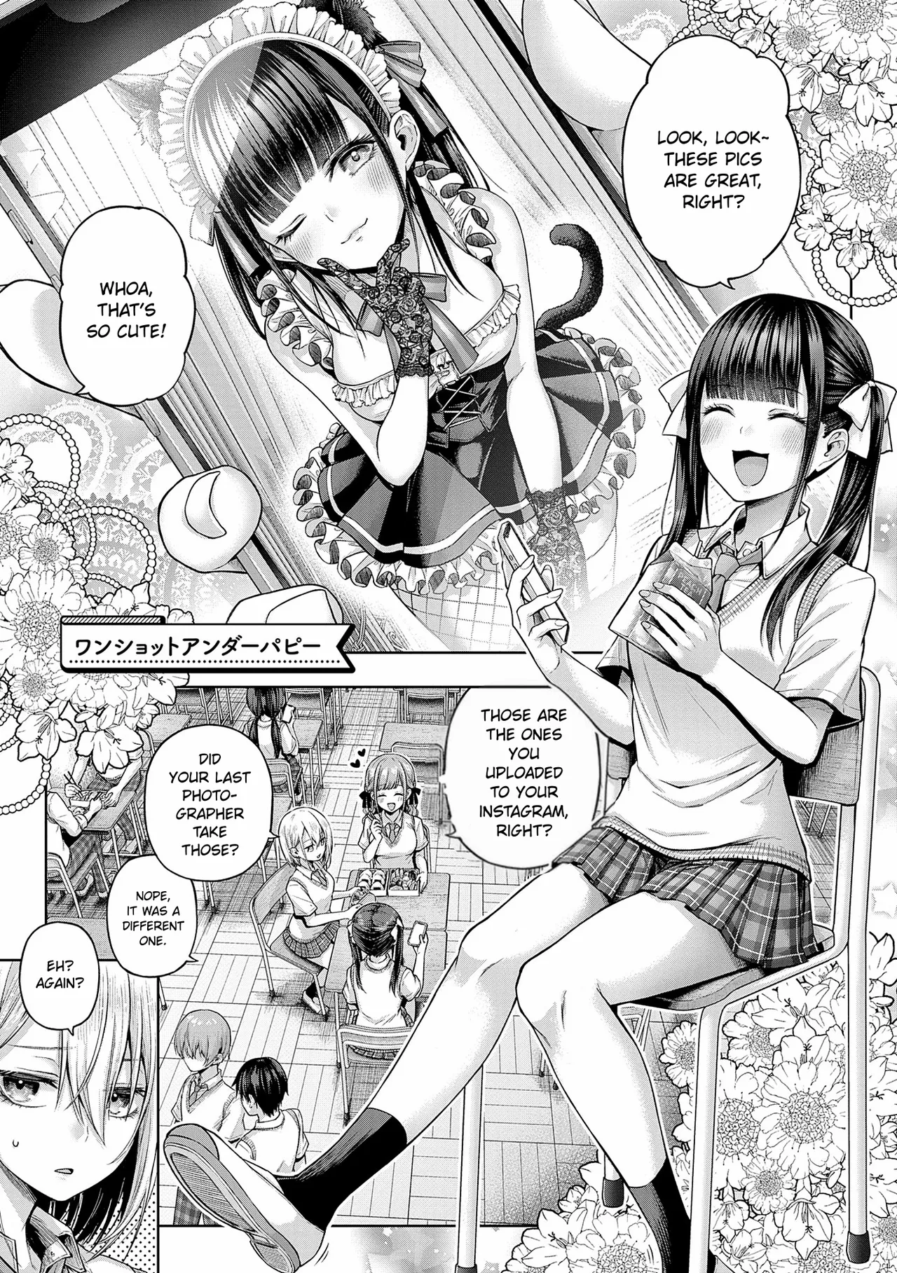 Wanshot Underpuppy + Okawari