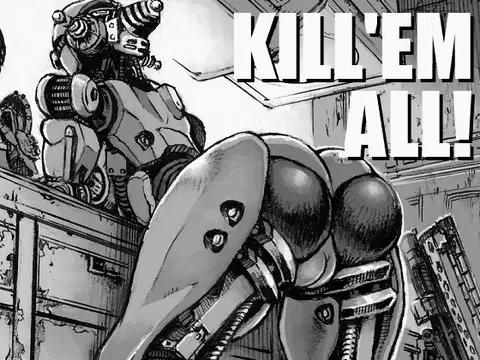 KILL'EM ALL! (Fallout 4)