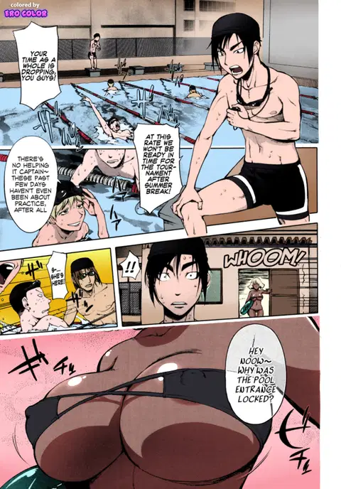 Ningyo ga Pet ni Natta Hi (Bishoujo Kakumei KIWAME Road Vol. 9) [English] [Facedesk] [Decensored]