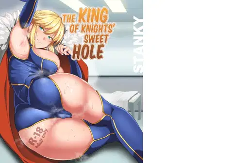 Kishiou no Kimochi Ii Ana | The King of Knights' Sweet Hole (Fate/Grand Order) [English] [Kenren] [Decensored]