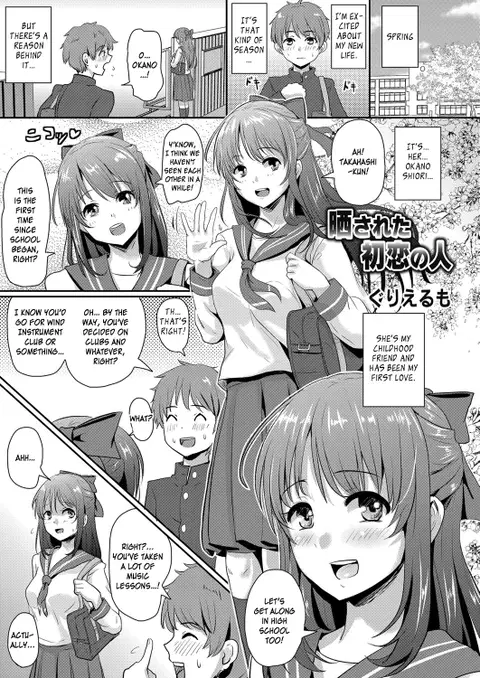My First Love, Exposed | Sarasareta Hatsukoi no Hito