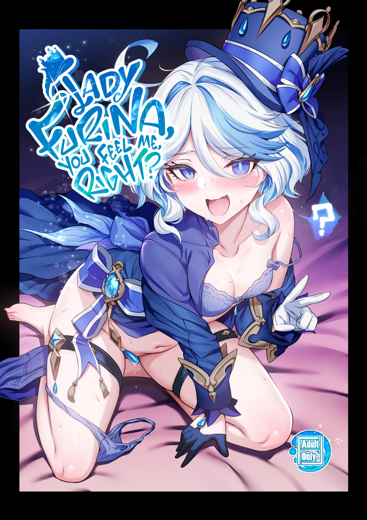 Furina-sama Wakattemasu yo ne? | Lady Furina, You Feel Me, Right? (Genshin Impact) [English]