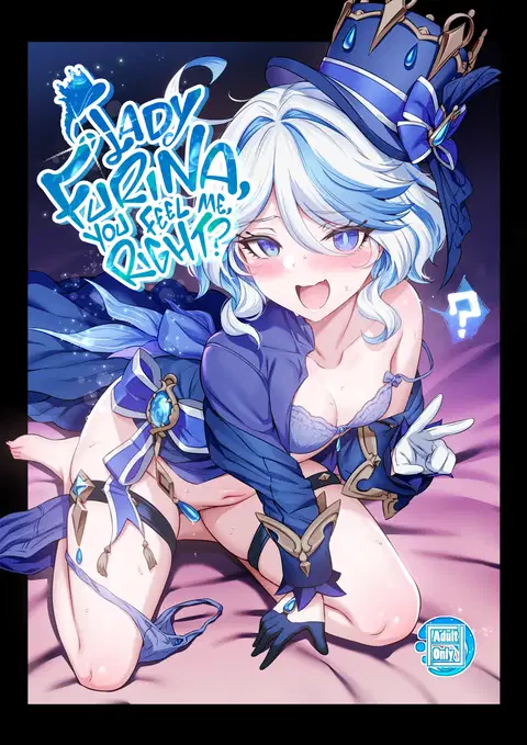 Furina-sama Wakattemasu yo ne? | Lady Furina, You Feel Me, Right? (Genshin Impact) [English]