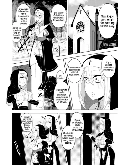 Yuri Sennou Goudoushi de Kaita Manga [English] [PumpkinTL]