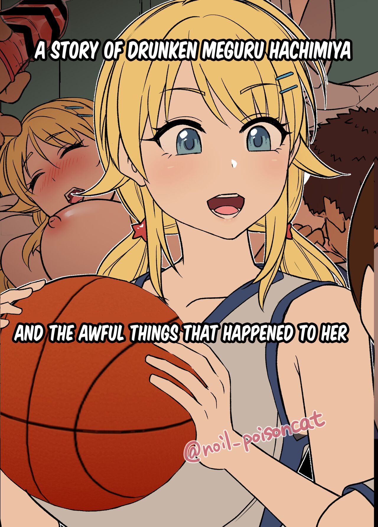 Hachimiya Meguru o Yowasete Warui Koto o Suru Hanashi (THE iDOLM@STER: Shiny Colors) [English] {HMC Translation}