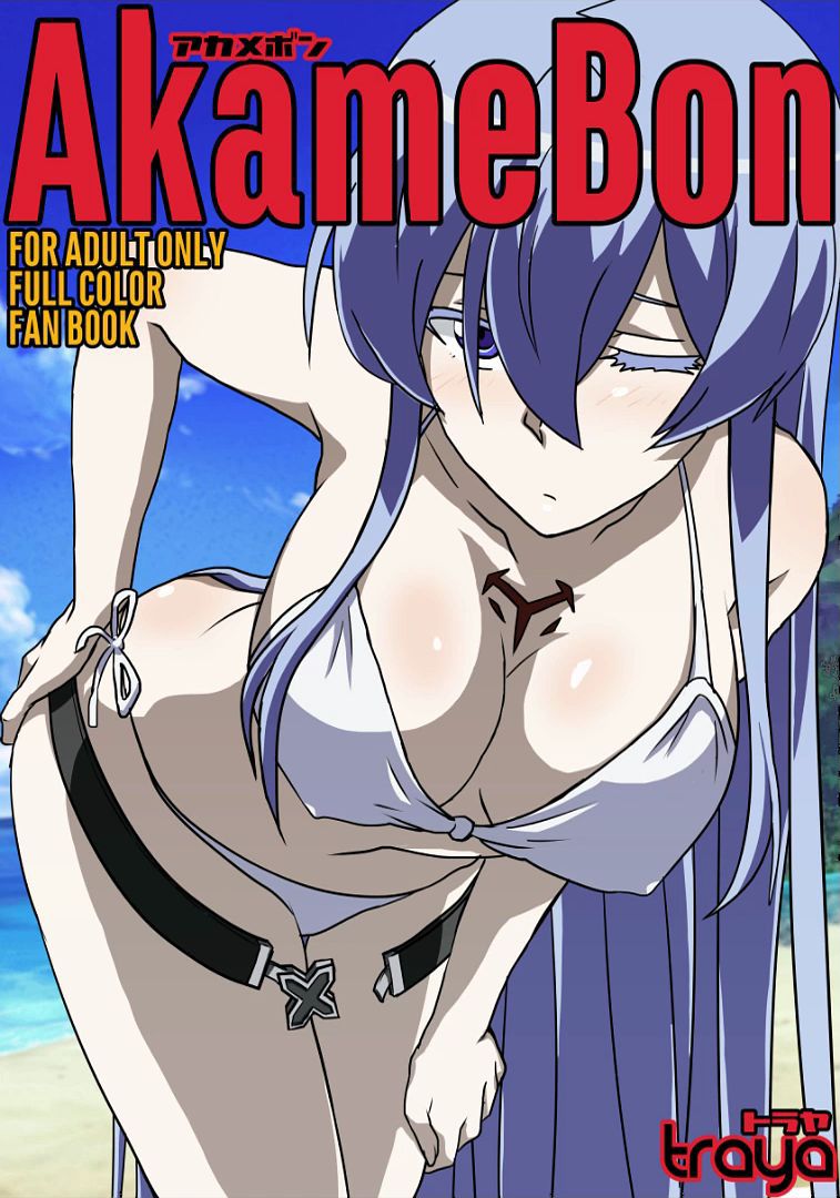 Akamebon (Akame ga Kill!) [English] [Chooks22]