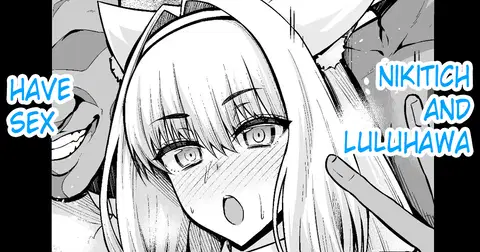 Nikitich, Luluhawa de Ecchicchi (Fate Grand Order) [English] [hardcase8translates]