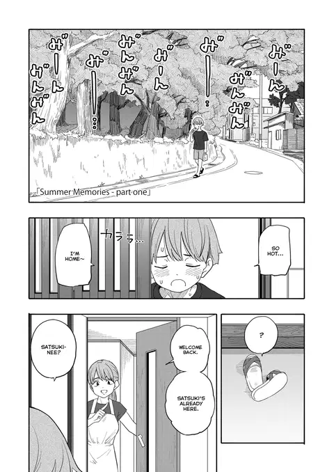 Natsu no Omoide Zenpen | Summer Memories Part One (Seishun Holic) [English] [Nishimaru] [Digital]