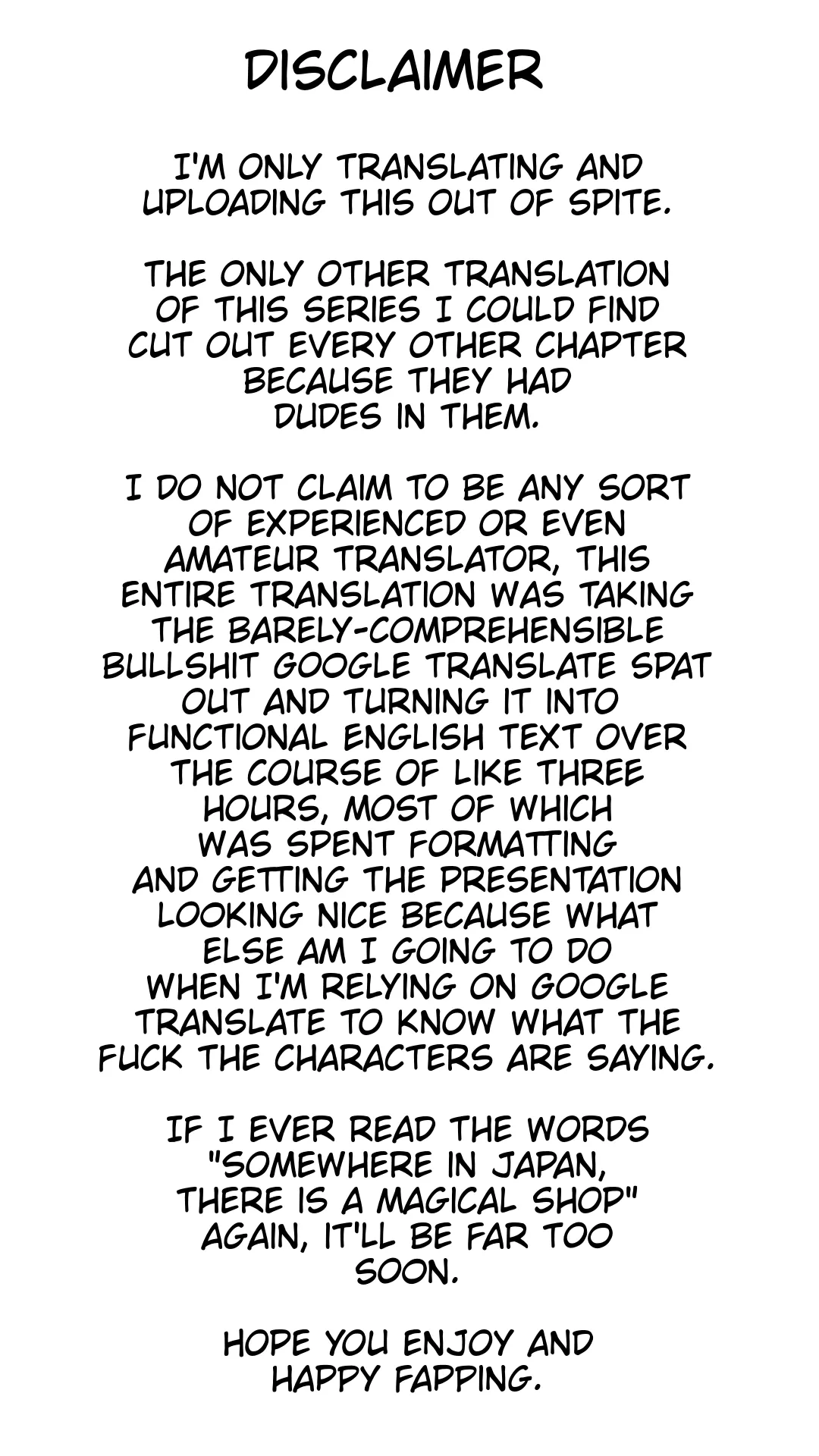 The Magic Shop (Full series)